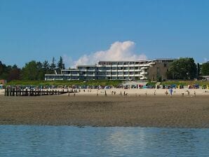 Penthouse-appartement direct aan het Nodsee-strand - Wijk op Föhr - image1