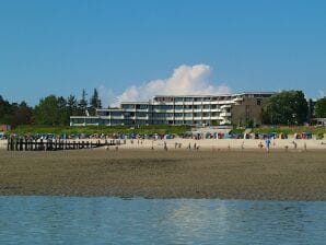 Apartment Penthouse Wohnung direkt am Nodseestrand - Wyk - image1