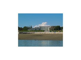 Appartement Wyk auf Föhr Buitenaudio-opname 14