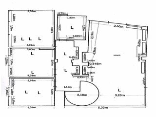 Apartment Wyk auf Föhr Grundriss 24