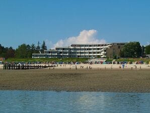 Apartment Ferienwohnung mit Meerblick in Wyk auf Föhr