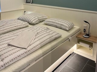 Apartment Wyk auf Föhr Ausstattung 6