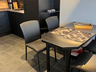 Apartment Wyk auf Föhr Ausstattung 5