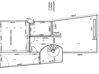 Apartment Wyk auf Föhr Grundriss 13