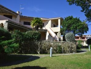 Ferienpark Appartement  mit Meerblick in Cannigione - Cannigione - image1