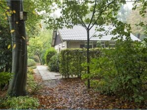 Maison confortable avec cheminée dans un parc de vacances dans un espace naturel - Groesbeek - image1