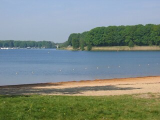 Parc de vacances Groesbeek Environnement 21