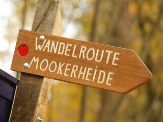Parc de vacances Groesbeek Environnement 25