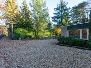 Schöner Bungalow mit Waschmaschine in einem Ferienpark in einem Naturgebiet - Groesbeek - image1