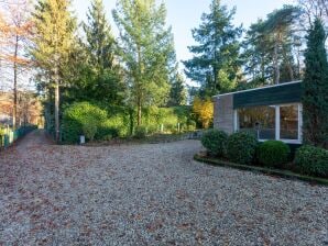 Holiday park Schöner Bungalow mit Waschmaschine in einem Ferienpark in einem Naturgebiet - Groesbeek - image1