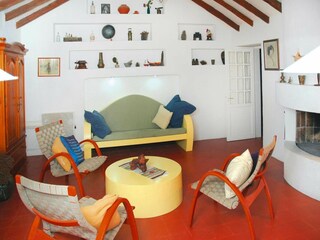 Parco vacanze El Tanque Caratteristiche 17