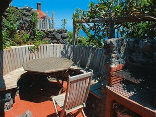 Parco vacanze El Tanque Registrazione all'aperto 2