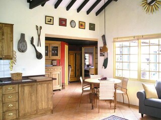 Parco vacanze El Tanque Caratteristiche 18