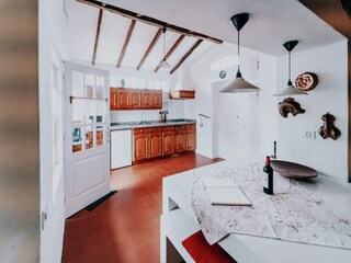 Parco vacanze El Tanque Caratteristiche 20