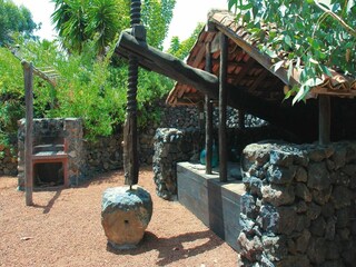 Parco vacanze El Tanque Registrazione all'aperto 7