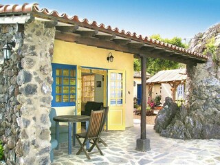 Vakantiepark El Tanque Buitenaudio-opname 12