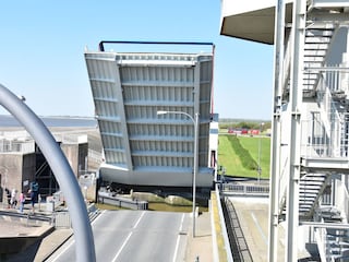 Eidersperrwerk
