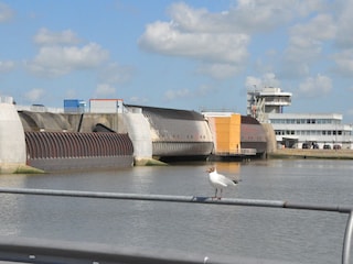 Eidersperrwerk