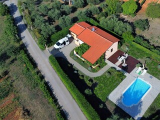 Casa per le vacanze Krnica Registrazione all'aperto 3