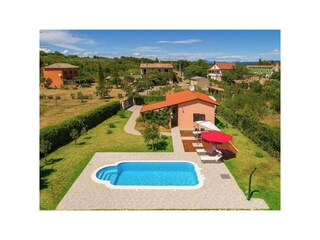 Casa per le vacanze Krnica Registrazione all'aperto 7