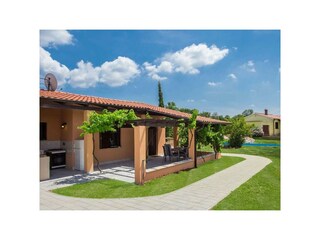 Casa per le vacanze Krnica Registrazione all'aperto 8