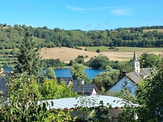 Appartement Schalkenmehren Buitenaudio-opname 24