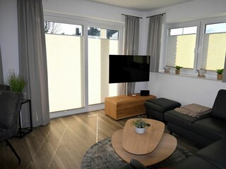 Appartamento per vacanze Hooksiel Caratteristiche 3