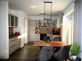 Appartamento per vacanze Hooksiel Caratteristiche 2