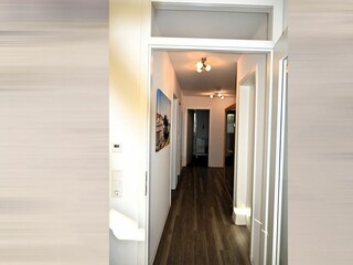 Appartamento per vacanze Hooksiel Caratteristiche 8