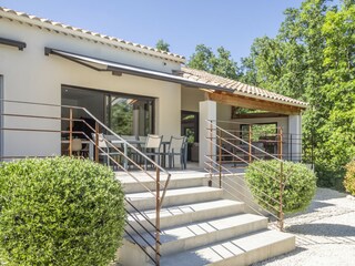 Villa Laudun-l’Ardoise Umgebung 34
