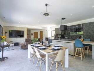 Villa Laudun-l’Ardoise Ausstattung 19