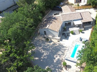 Villa Laudun-l’Ardoise Umgebung 29