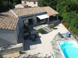 Villa Laudun-l’Ardoise Umgebung 30