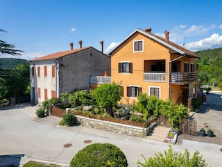 Appartamento Cerovlje Registrazione all'aperto 3