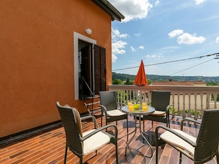 Appartamento Cerovlje Registrazione all'aperto 4