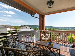 Appartamento Cerovlje Registrazione all'aperto 6