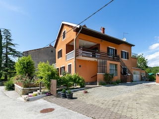 Appartamento Cerovlje Registrazione all'aperto 2