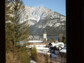 Altes Pfarrhaus, Altaussee, Aussicht