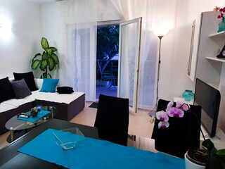 Vakantieappartement Vodice Kenmerken 14