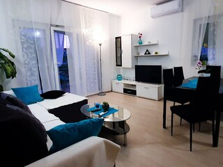 Ferienwohnung Vodice Ausstattung 12