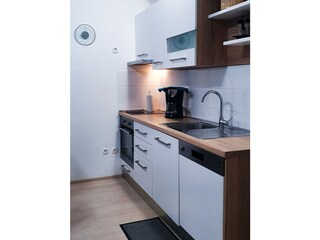 Vakantieappartement Vodice Kenmerken 18