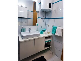Vakantieappartement Vodice Kenmerken 26