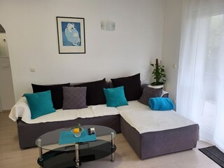Ferienwohnung Vodice Ausstattung 20