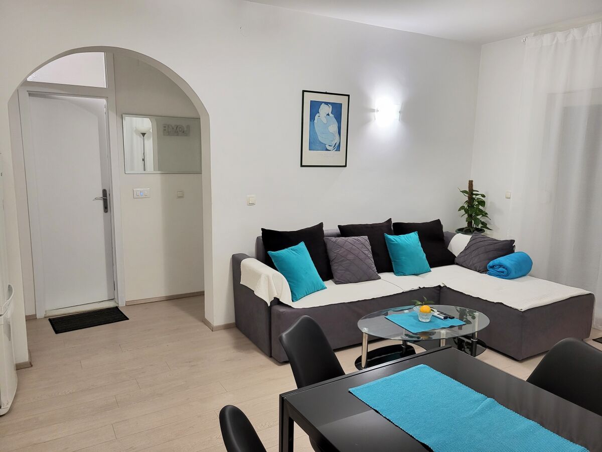 Ferienwohnung Vodice Ausstattung 25