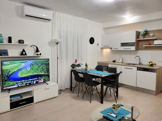 Ferienwohnung Vodice Ausstattung 23