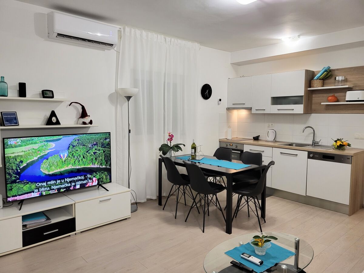 Ferienwohnung Vodice Ausstattung 26