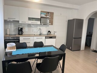 Vakantieappartement Vodice Kenmerken 17