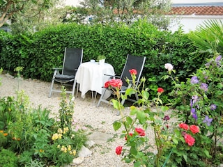 Vakantieappartement Vodice Buitenaudio-opname 5