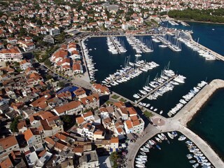 Vakantieappartement Vodice Omgeving 30
