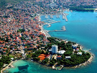 Vakantieappartement Vodice Omgeving 32